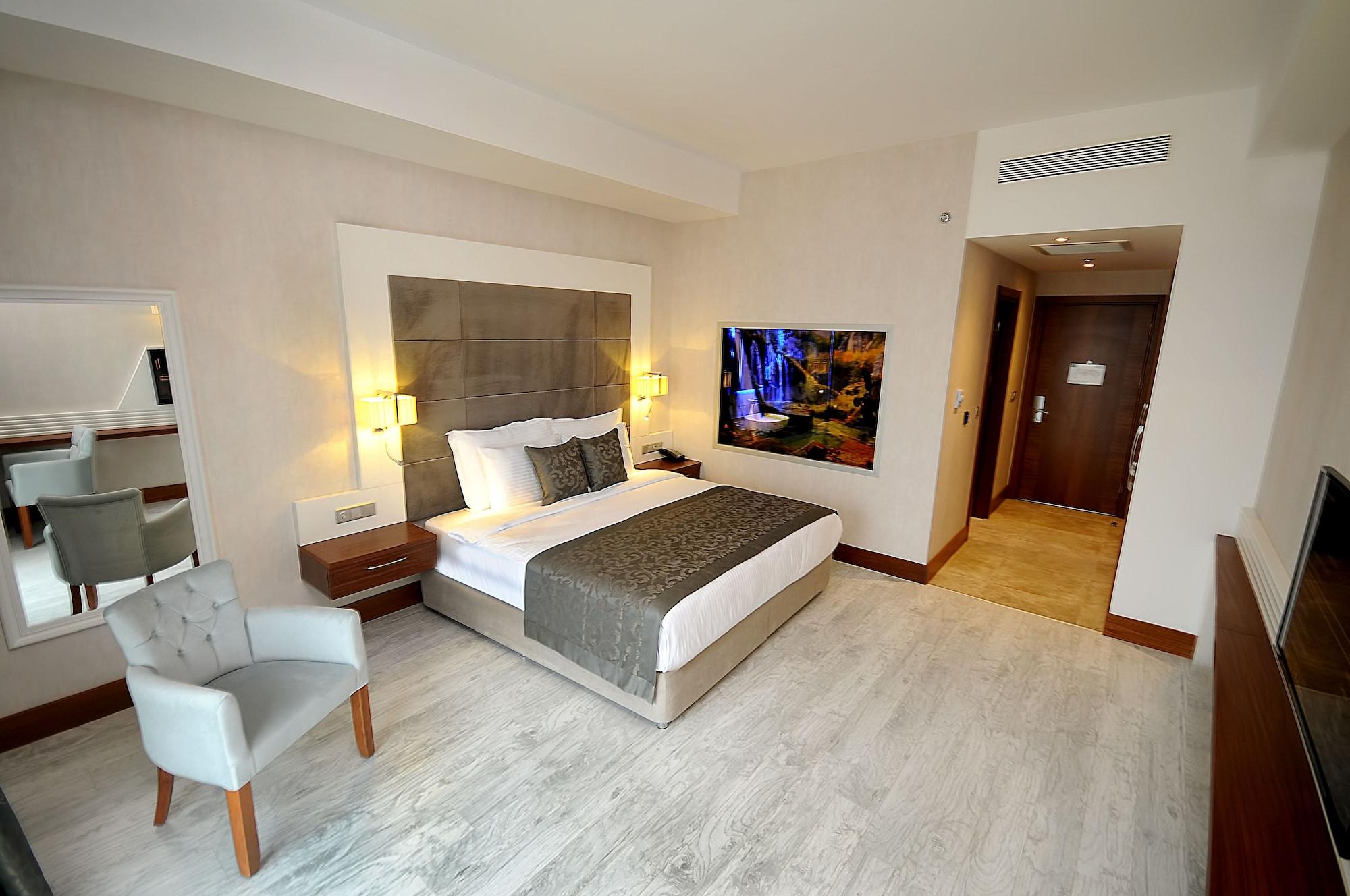 Elite Hotels Darica Spa & Convention Center Γκέμπτζε Εξωτερικό φωτογραφία