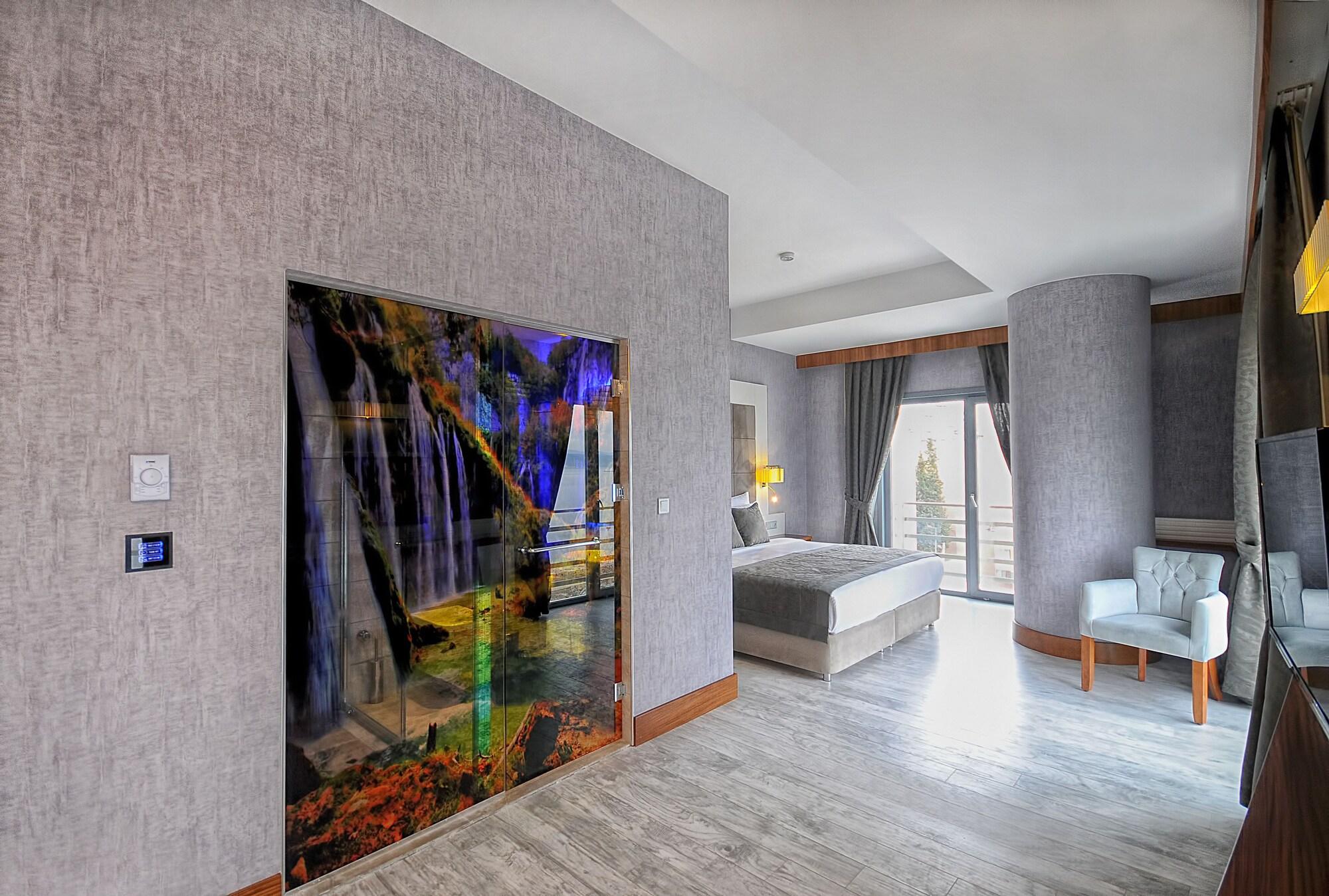 Elite Hotels Darica Spa & Convention Center Γκέμπτζε Εξωτερικό φωτογραφία
