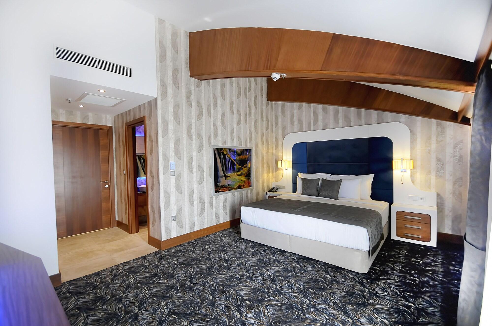Elite Hotels Darica Spa & Convention Center Γκέμπτζε Εξωτερικό φωτογραφία