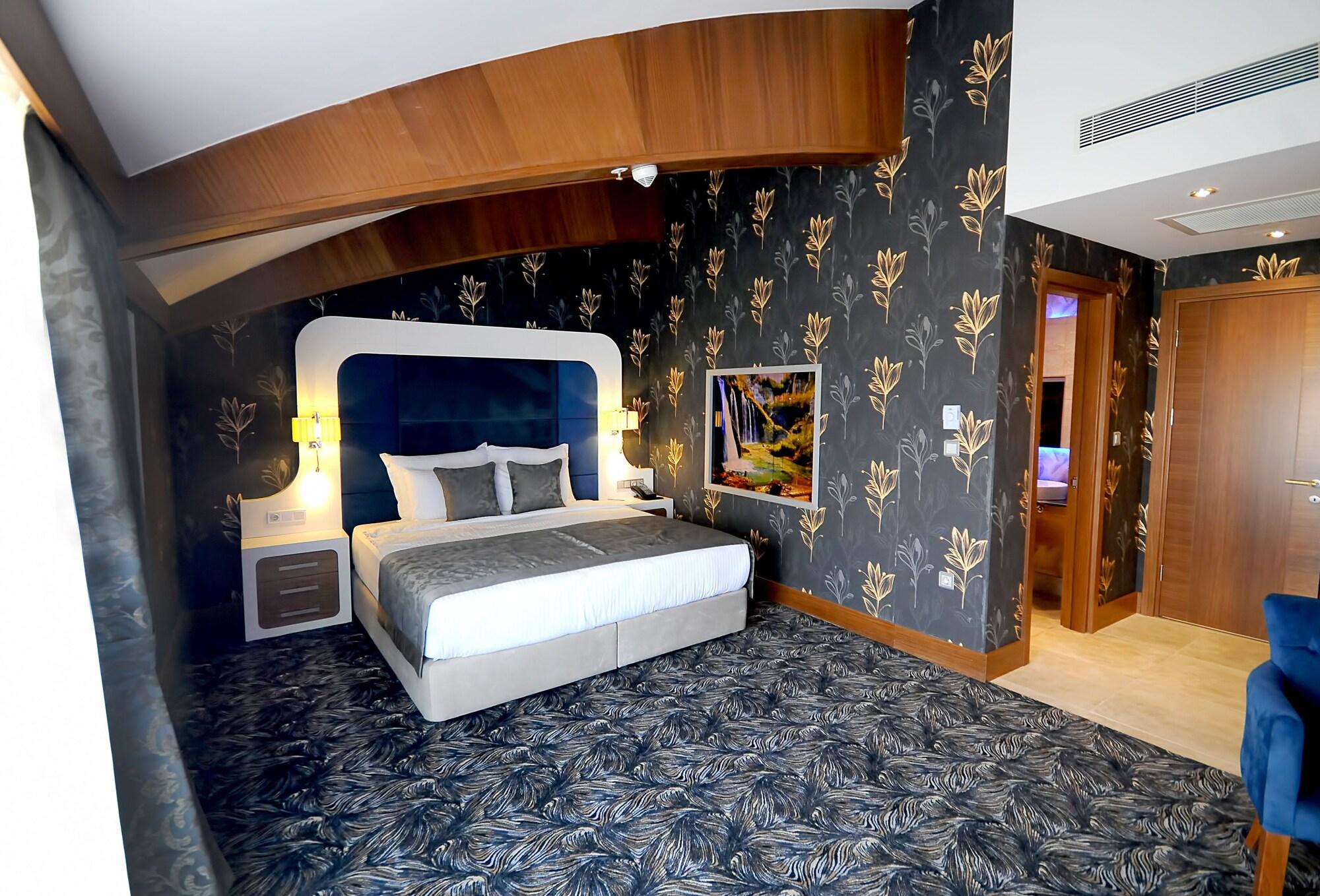 Elite Hotels Darica Spa & Convention Center Γκέμπτζε Εξωτερικό φωτογραφία