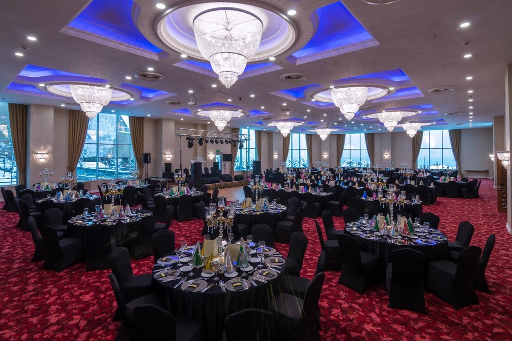 Elite Hotels Darica Spa & Convention Center Γκέμπτζε Εξωτερικό φωτογραφία