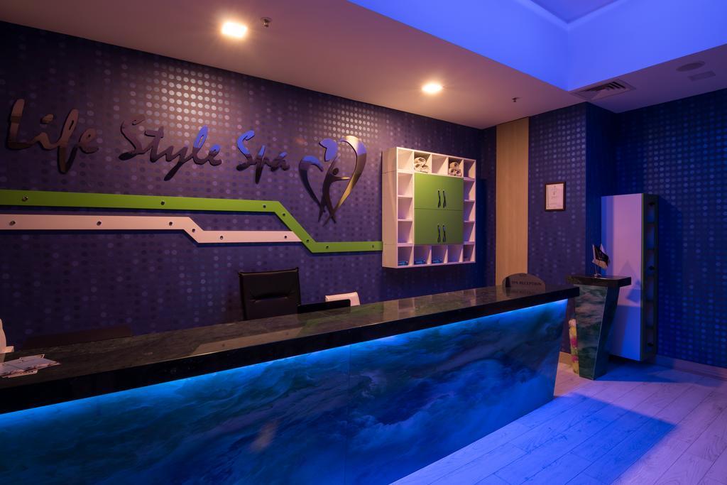 Elite Hotels Darica Spa & Convention Center Γκέμπτζε Εξωτερικό φωτογραφία