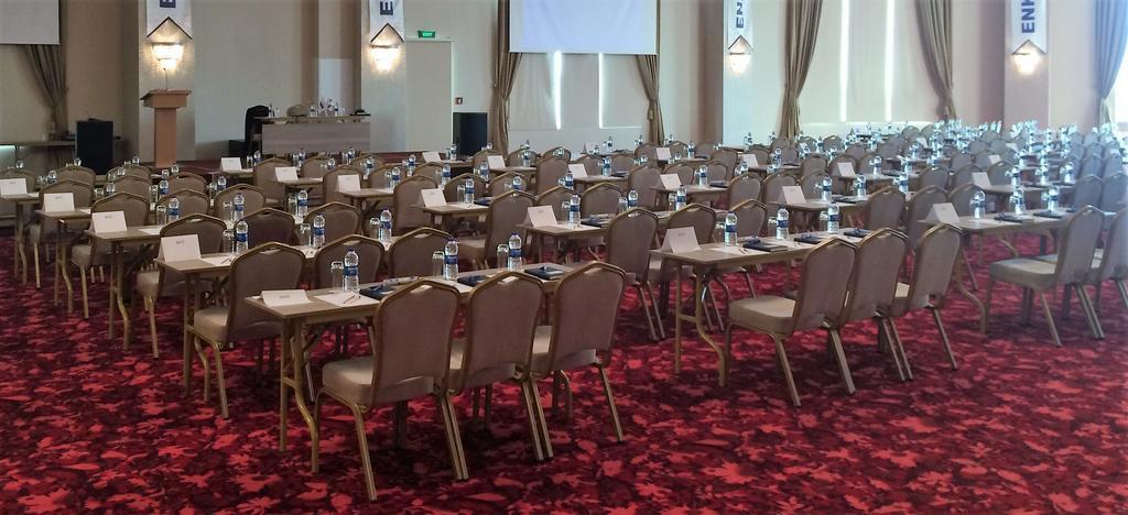 Elite Hotels Darica Spa & Convention Center Γκέμπτζε Εξωτερικό φωτογραφία