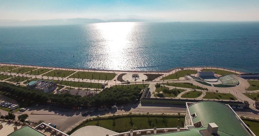 Elite Hotels Darica Spa & Convention Center Γκέμπτζε Εξωτερικό φωτογραφία