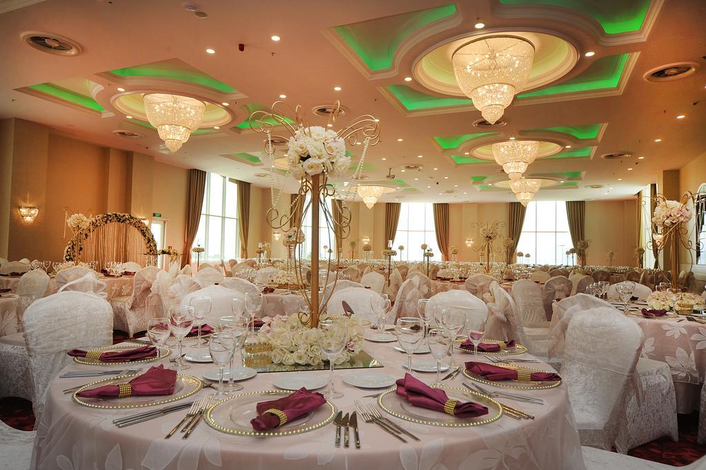 Elite Hotels Darica Spa & Convention Center Γκέμπτζε Εξωτερικό φωτογραφία
