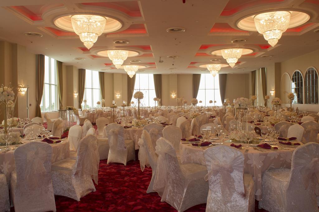 Elite Hotels Darica Spa & Convention Center Γκέμπτζε Εξωτερικό φωτογραφία