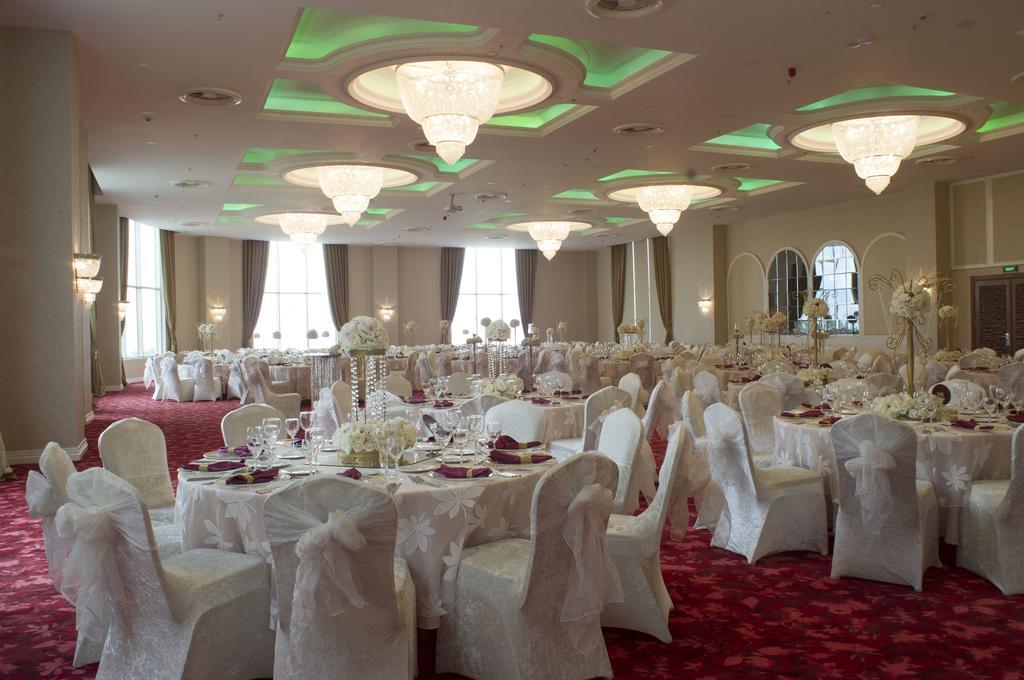 Elite Hotels Darica Spa & Convention Center Γκέμπτζε Εξωτερικό φωτογραφία