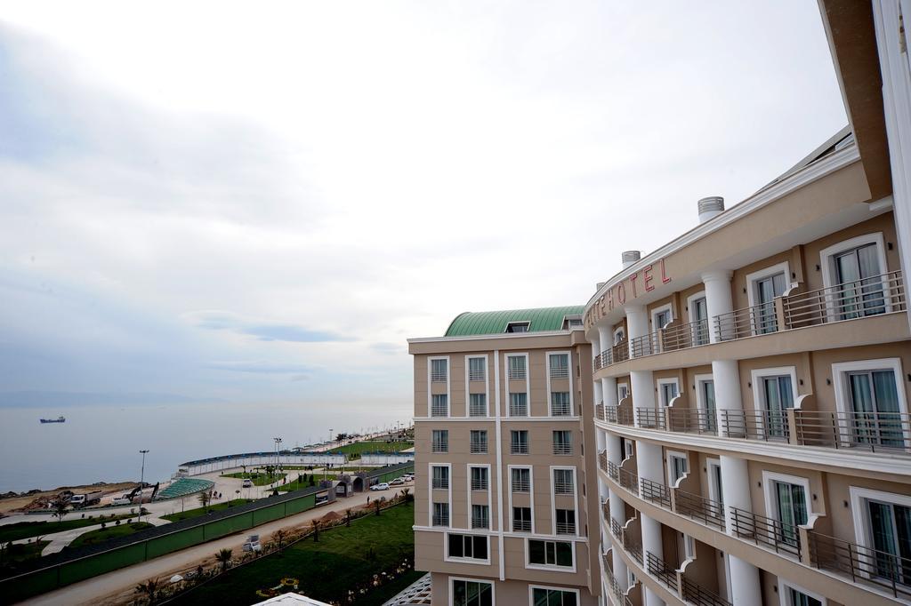 Elite Hotels Darica Spa & Convention Center Γκέμπτζε Εξωτερικό φωτογραφία