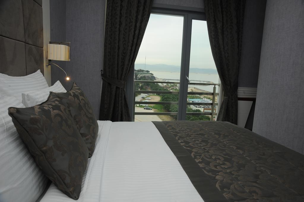 Elite Hotels Darica Spa & Convention Center Γκέμπτζε Δωμάτιο φωτογραφία