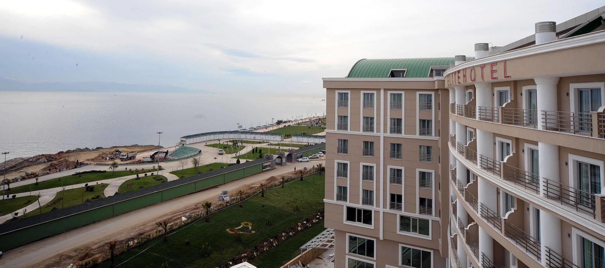 Elite Hotels Darica Spa & Convention Center Γκέμπτζε Εξωτερικό φωτογραφία